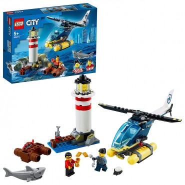 LEGO Police Lighthouse Capture 60274